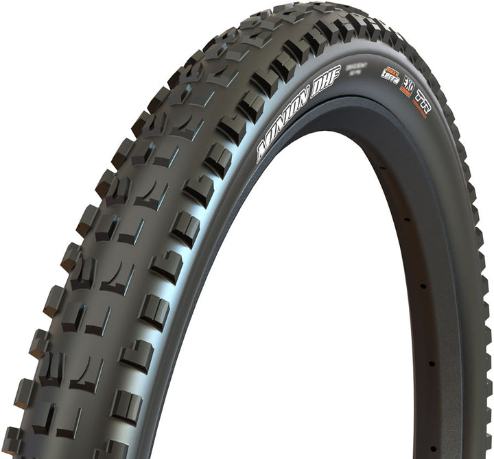 Maxxis Minion DHF Tire - 29 x 2.6 Tubeless Folding Black MaxxTerra EXO