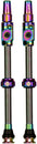 Muc-Off Big Bore Lite Tubeless Valve Stems - 3XLarge 80mm Iridescent
