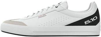 Five Ten Sleuth DLX Flat Shoes - Men's FTWR White/FTWR White/Core Black 12