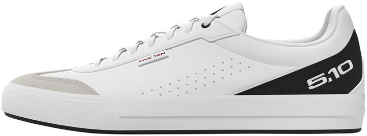 Five Ten Sleuth DLX Flat Shoes - Men's FTWR White/FTWR White/Core Black 12