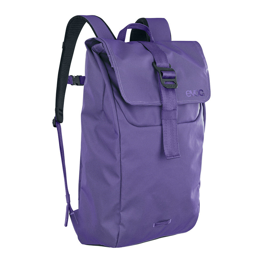 EVOC Duffle Backpack 16 16L Violet/Black