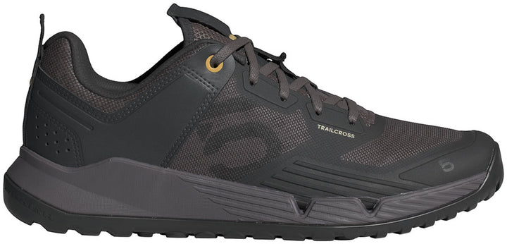 Five Ten Trailcross XT Flat Shoes - Men's Charcoal / Carbon / Oat  10.5
