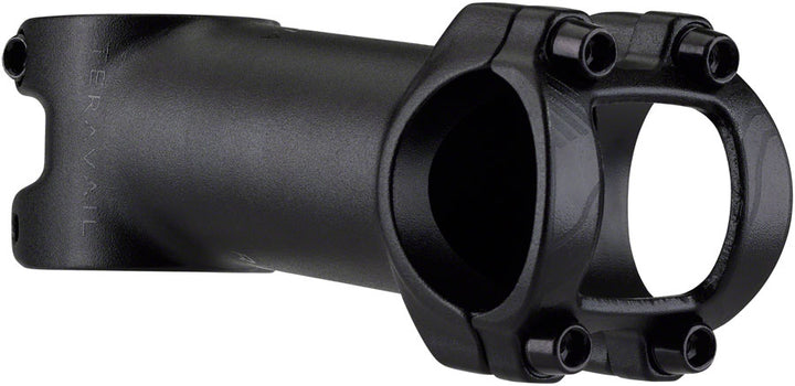 Teravail Radia Stem - 90mm 31.8mm Clamp +/-6 1-1/8" Black