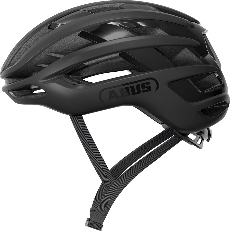 Abus AirBreaker 2.0 Helmet - Velvet Black Medium