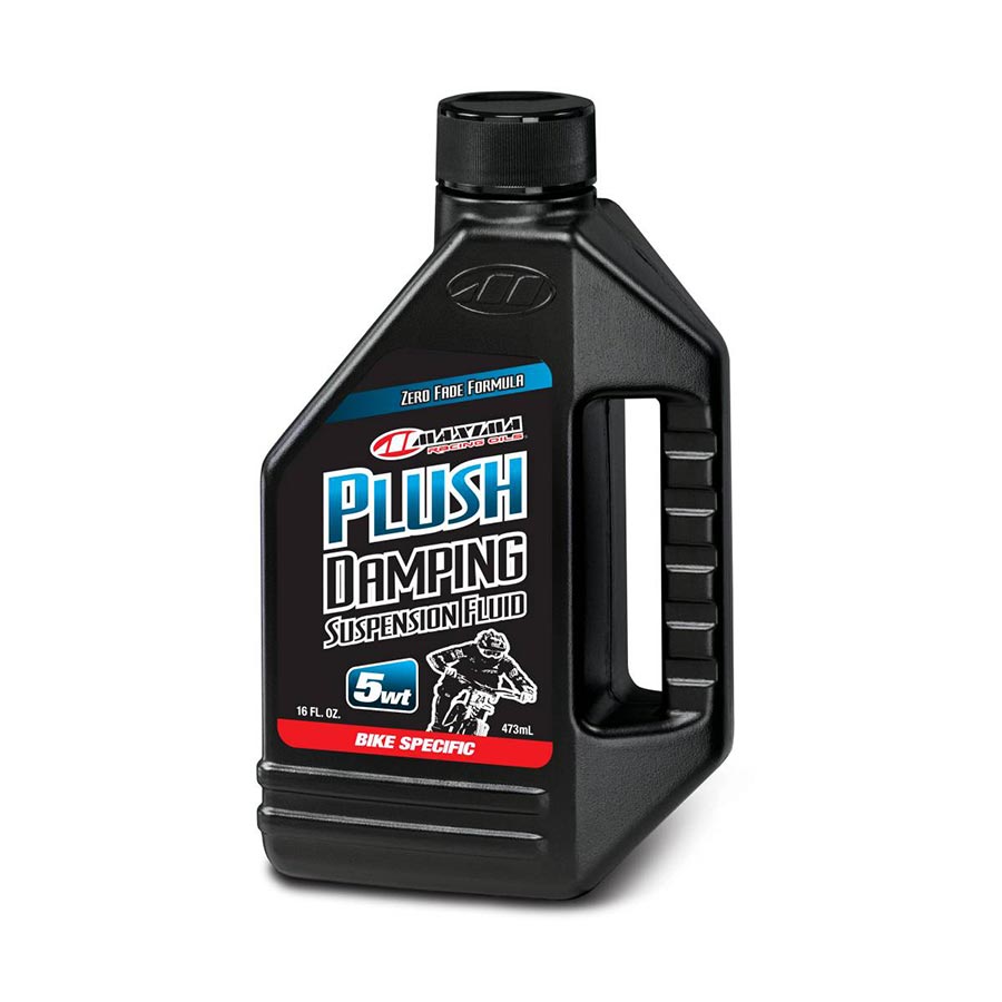 Maxima Plush Damping Fluid 5wt 16.0oz