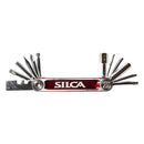 Silca Tredici Italian Army Knife Number of Tools: 13