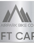 Airpark Bike Co - Gift Card