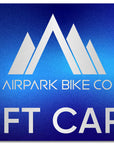 Airpark Bike Co - Gift Card