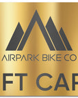 Airpark Bike Co - Gift Card