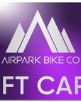 Airpark Bike Co - Gift Card
