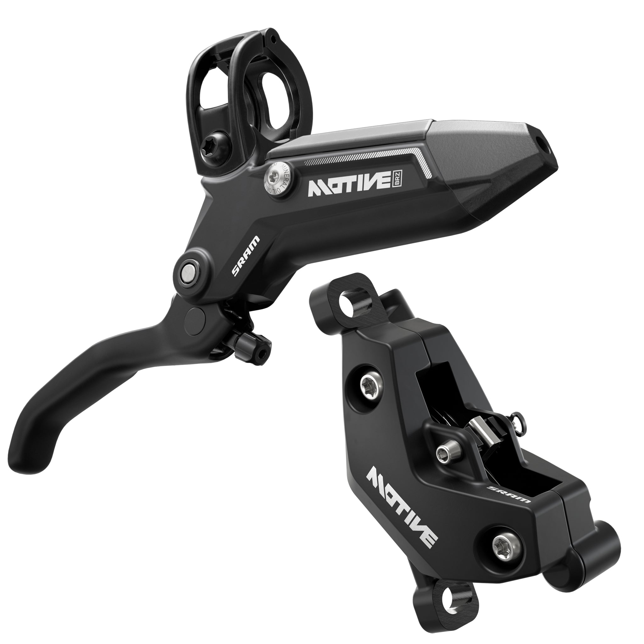 Motive Bronze Brakes