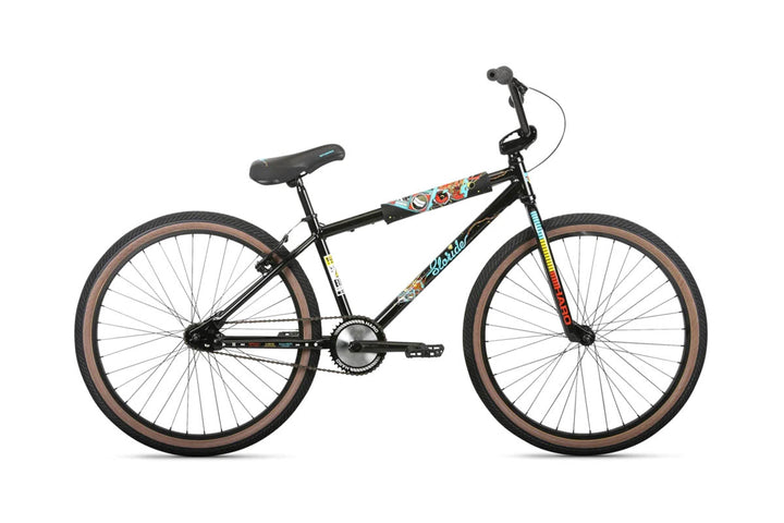 Bicicleta BMX Haro Sloride 24