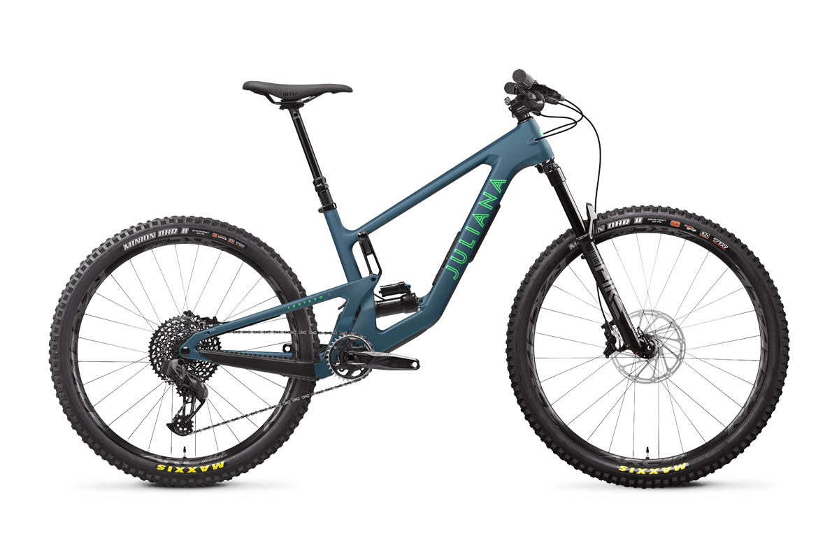 2023 Juliana Furtado 5 GX AXS T-Type