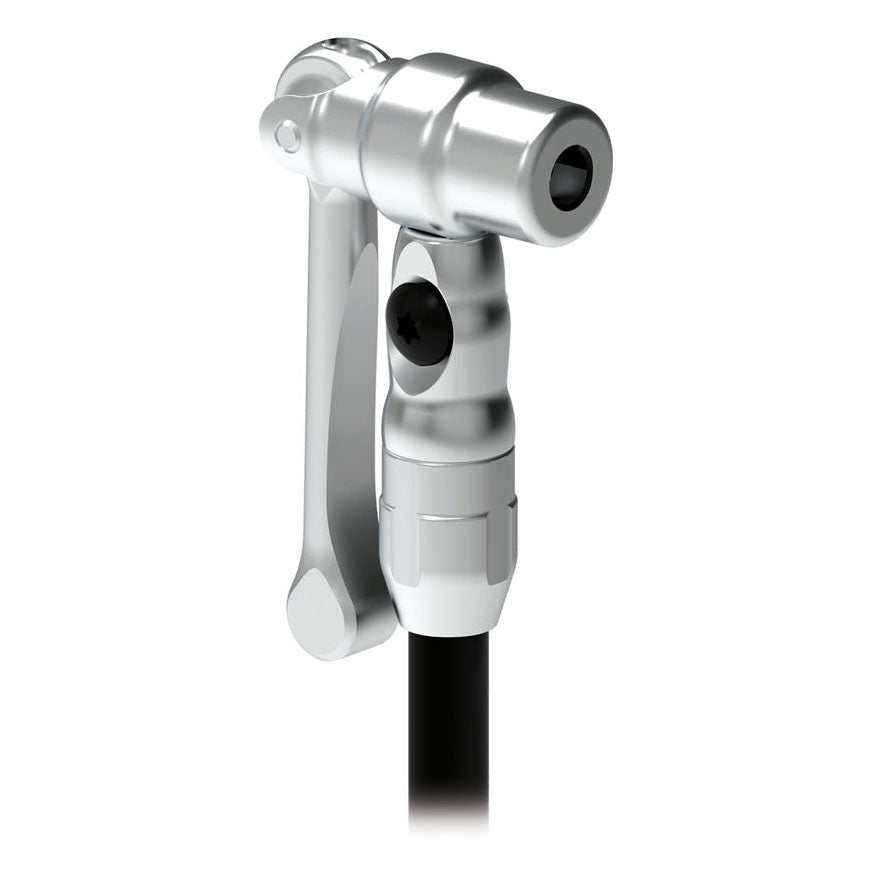 Lezyne Presta Pro Floor Pump Head - Thumbnail 4