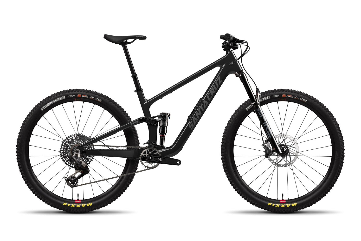 2027 Santa Cruz Tallboy 6 CC 90