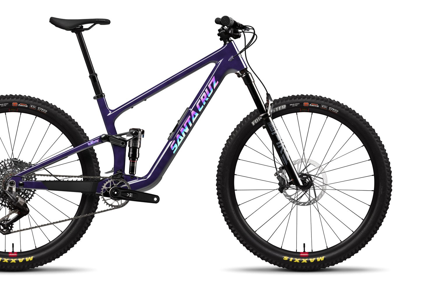 2027 Santa Cruz Tallboy 6 CC 90