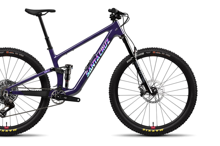 2027 Santa Cruz Tallboy 6 CC 90