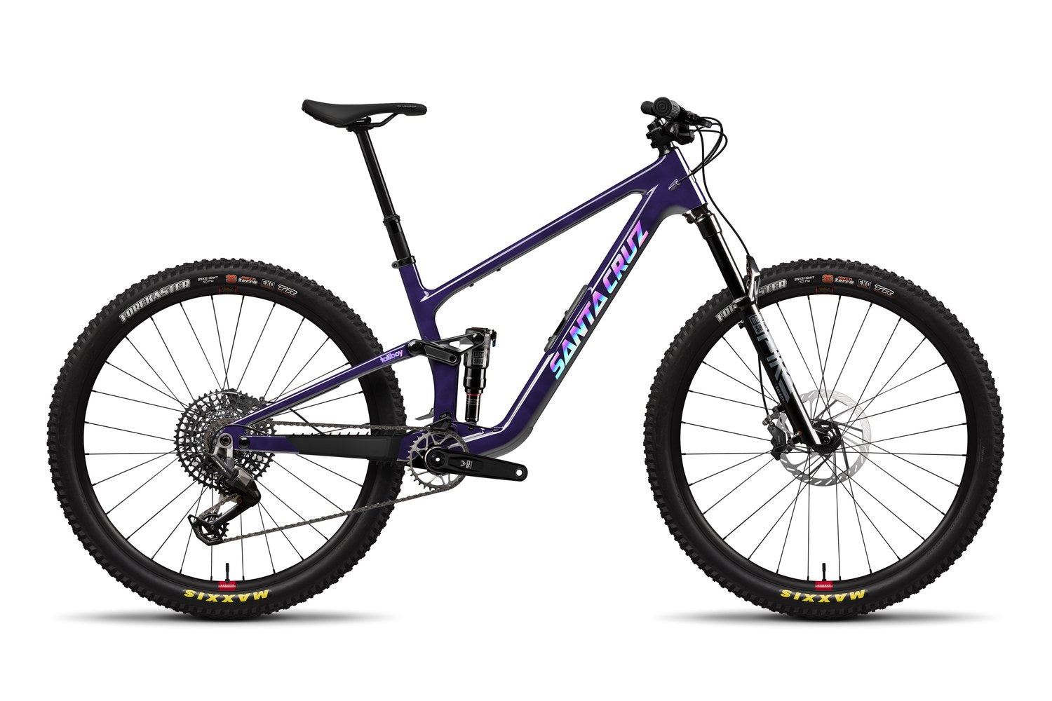 2027 Santa Cruz Tallboy 6 CC 90