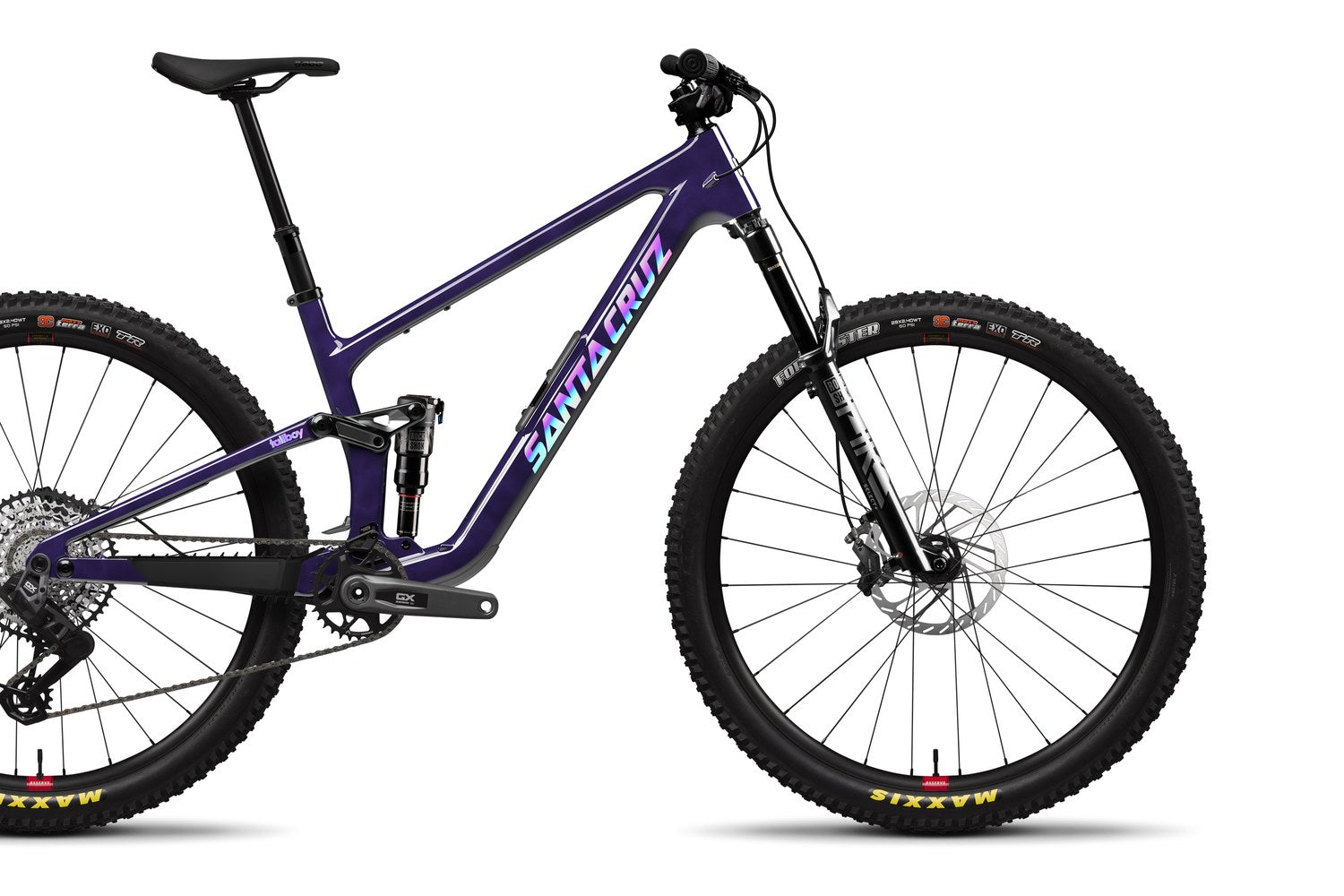 2027 Santa Cruz Tallboy 6 CC GX AXS