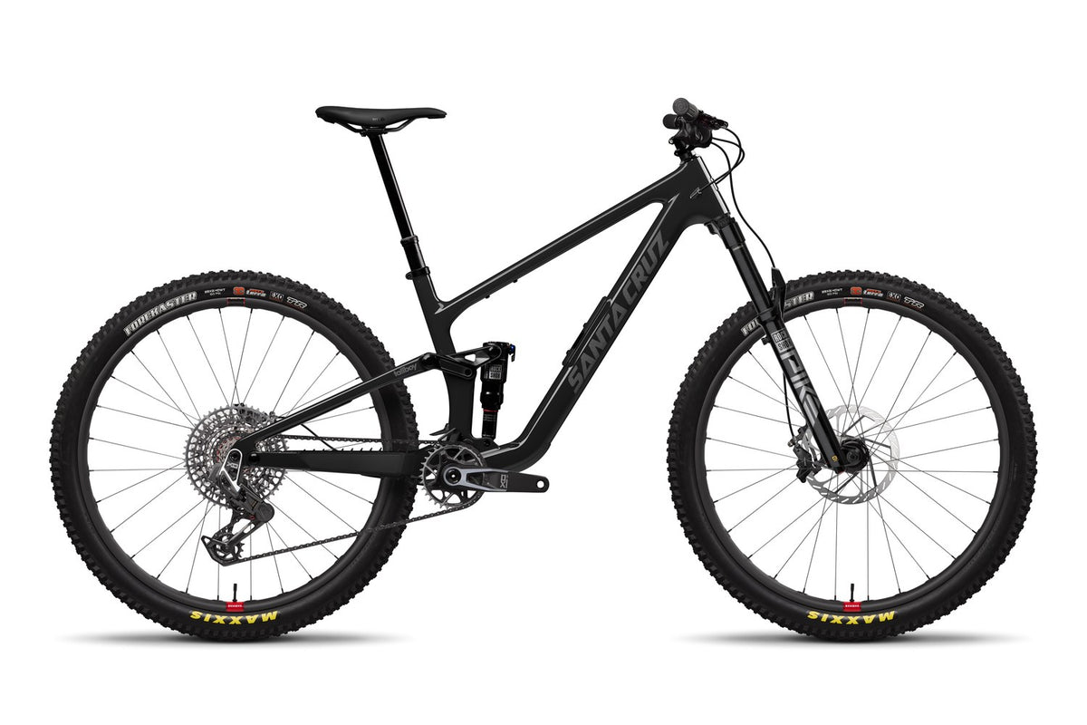 Santa Cruz Tallboy 6 CC X0 AXS RSV 2027