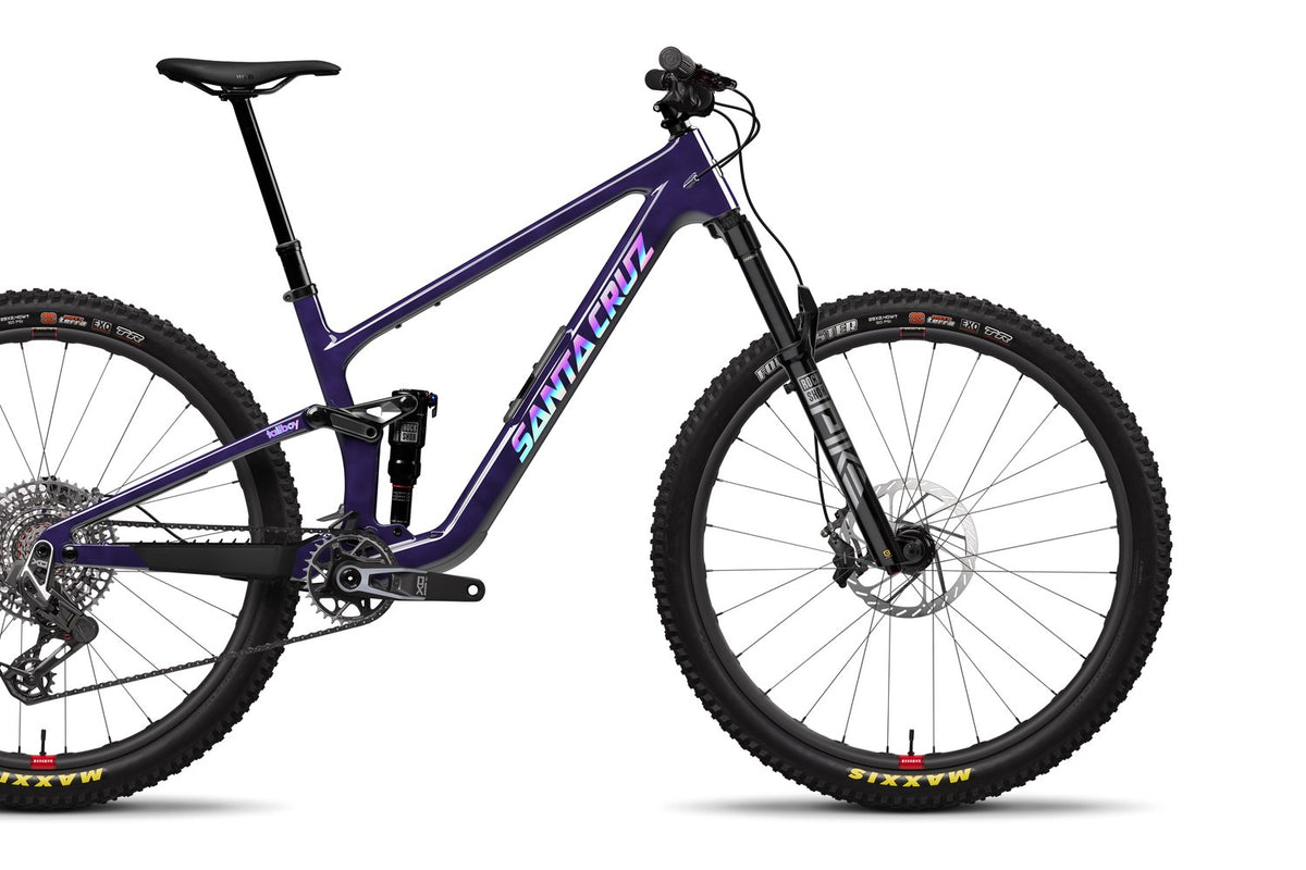 Santa Cruz Tallboy 6 CC X0 AXS RSV 2027