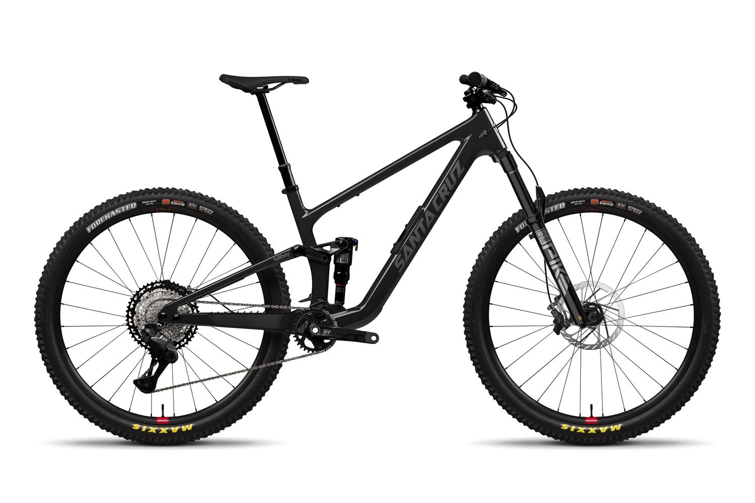 2027 Santa Cruz Tallboy 6 CC XT Di2