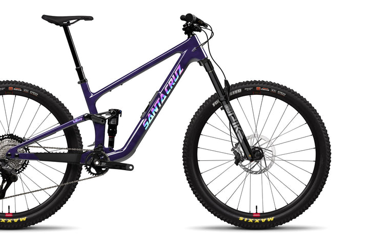 2027 Santa Cruz Tallboy 6 CC XT Di2