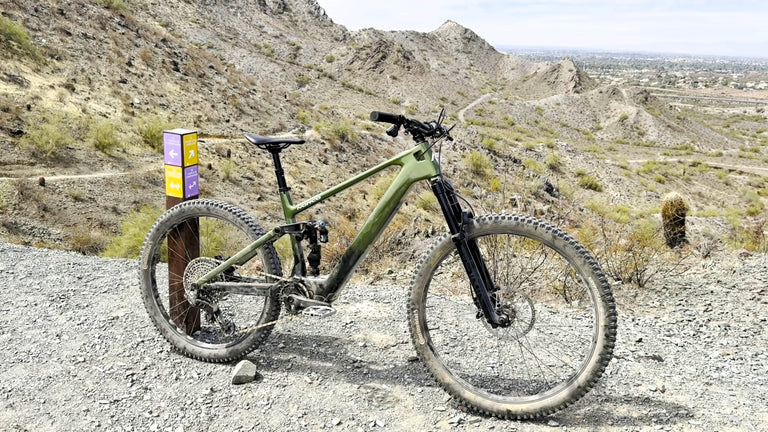 Custom Mountain Bike Builds