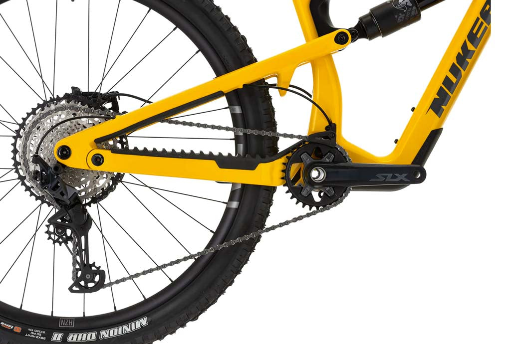 Drivetrain Options