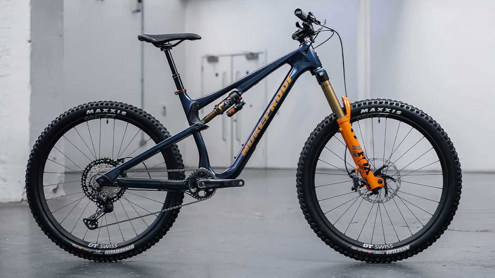 Nukeproof Generator Nukeproof Bikes