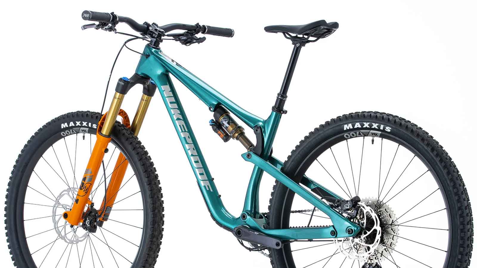 低予算下り系ハードテイル Nukeproof Nukeproof Reactor Carbon 290