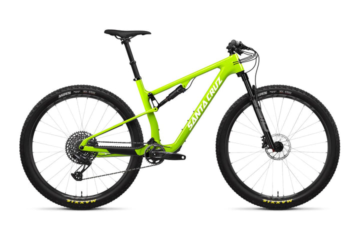 2024 Santa Cruz Blur 4 C S
