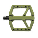 SDG Comp Pedals Olive Green