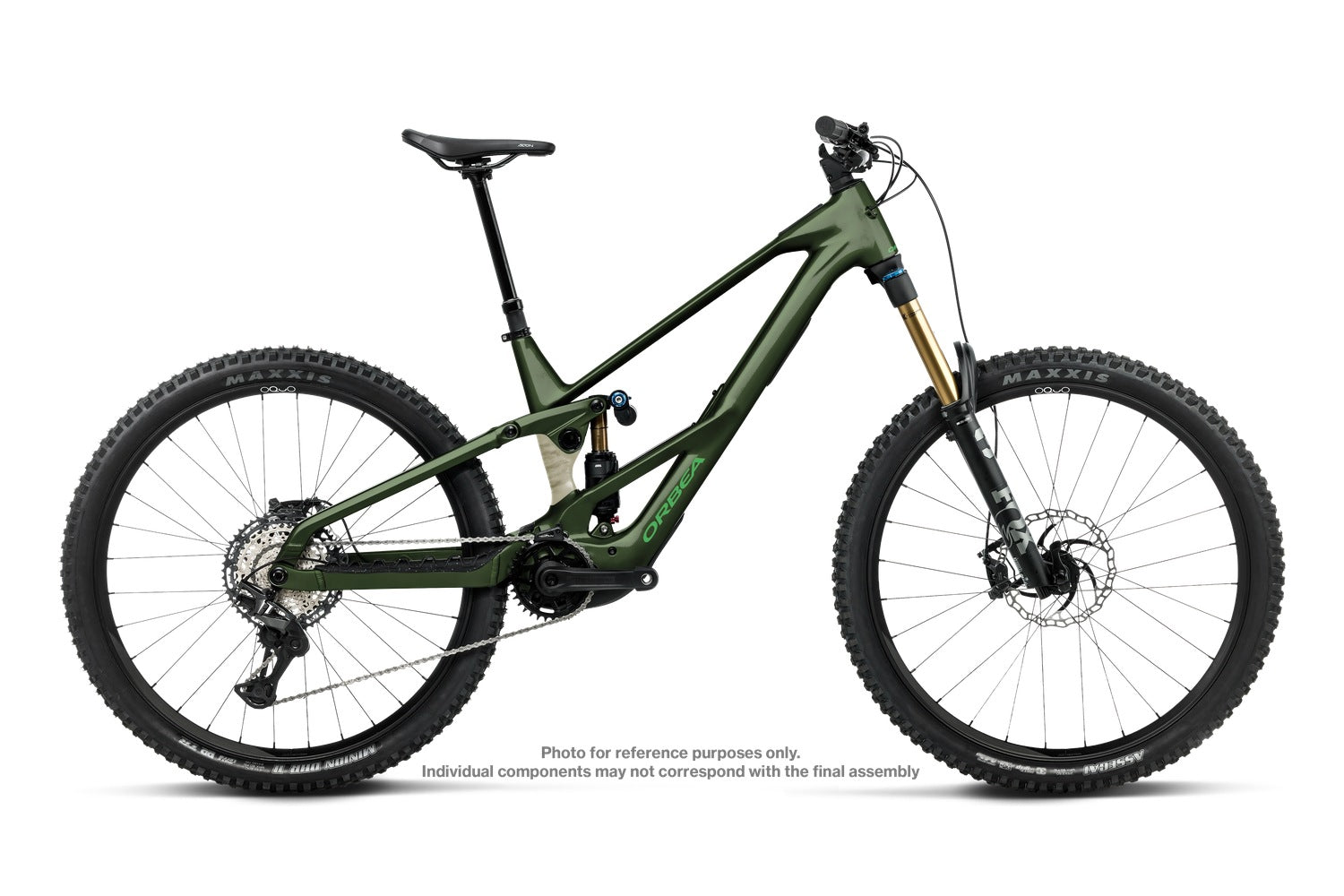 2027 Orbea Wild LT H20 Mullet