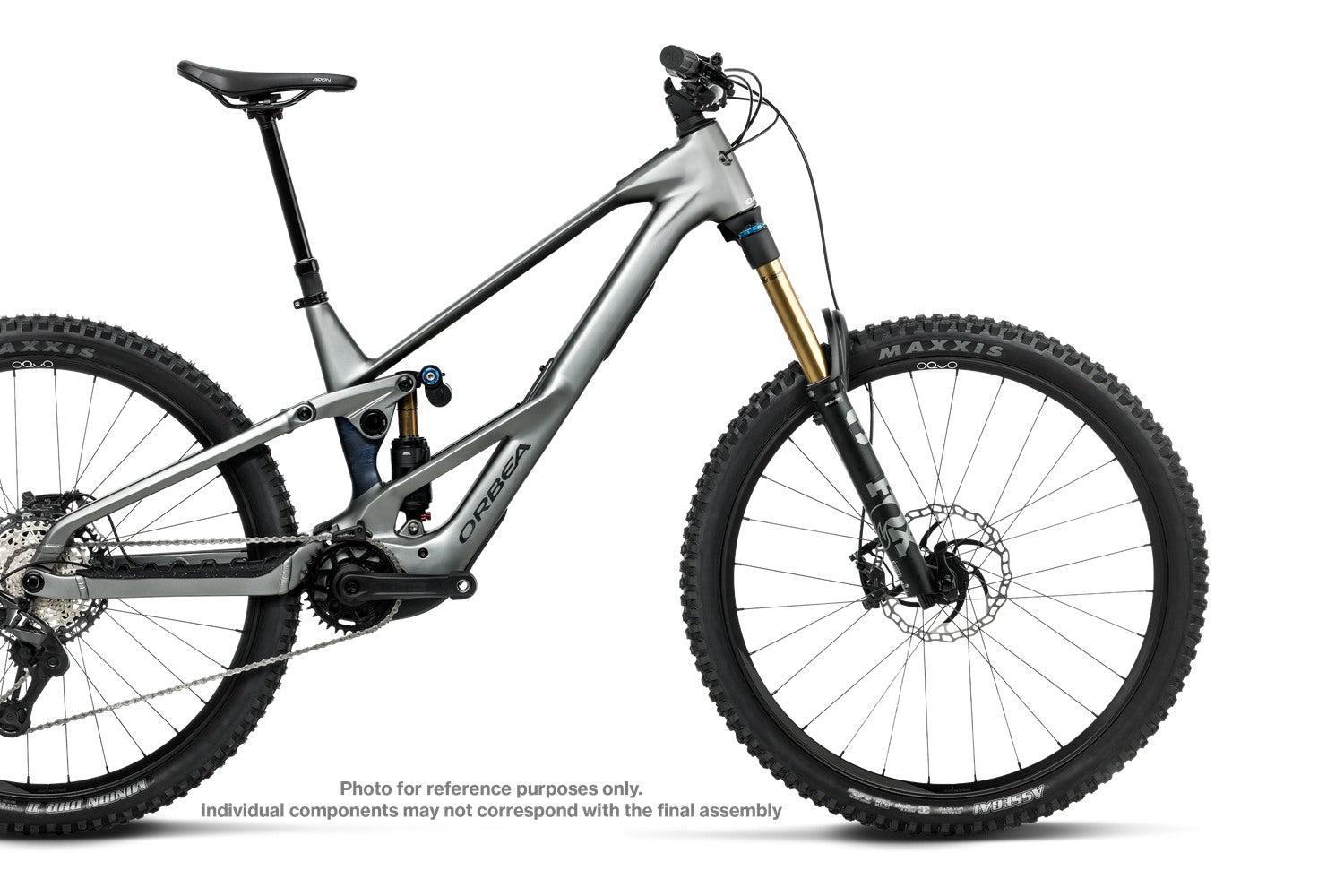 2027 Orbea Wild LT H20 Mullet