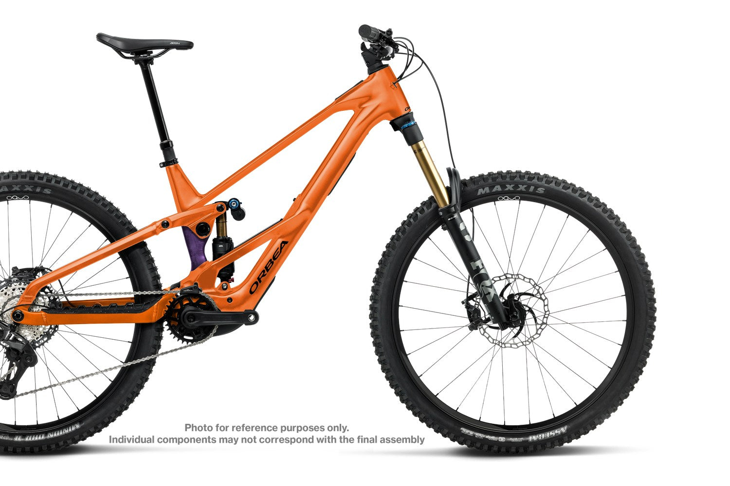 2027 Orbea Wild LT H20 Mullet