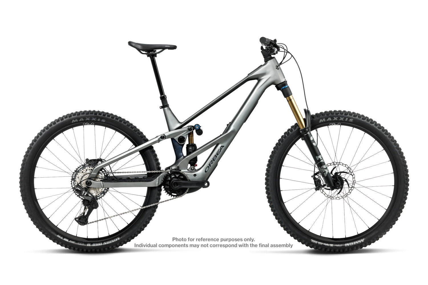 2027 Orbea Wild LT H20