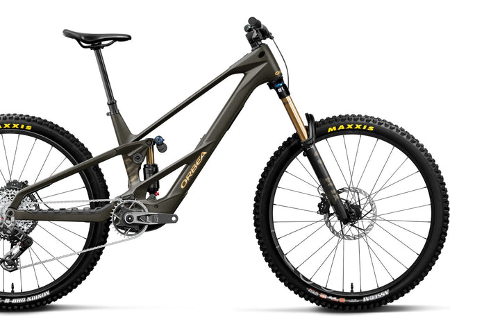 2027 Orbea Wild LT M-TEAM RS