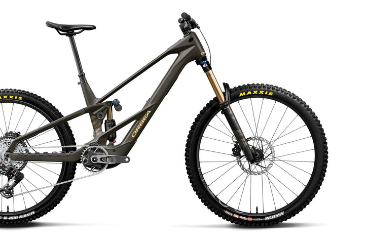 2027 Orbea Wild LT M-TEAM RS Mullet