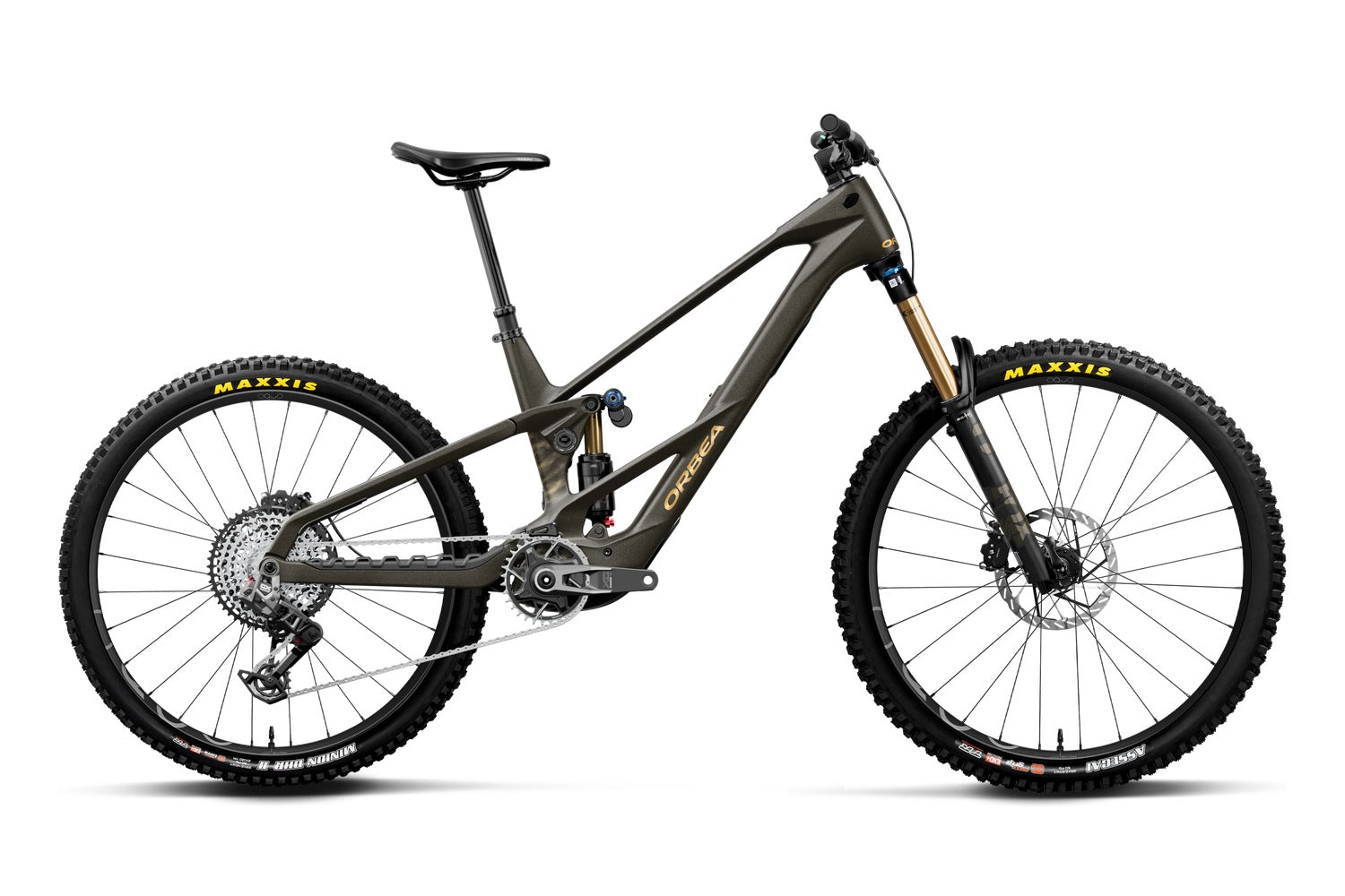 2027 Orbea Wild LT M-TEAM RS Mullet