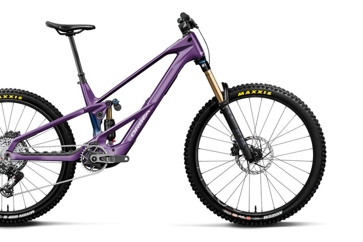 2027 Orbea Wild LT M-TEAM RS Mullet