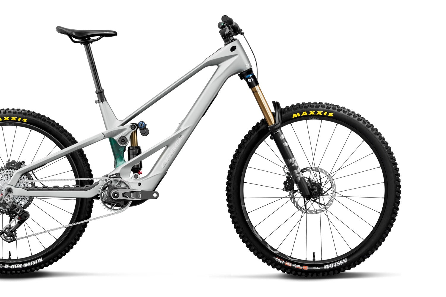 2027 Orbea Wild LT M-TEAM RS Mullet