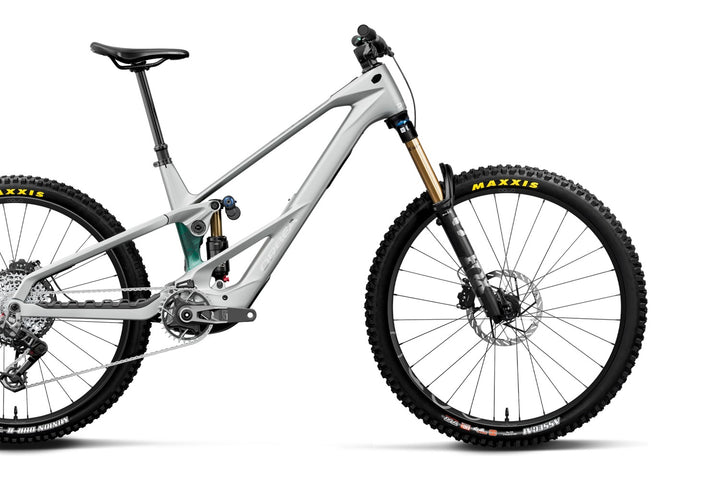 2027 Orbea Wild LT M-TEAM RS Mullet