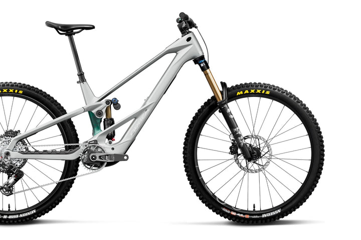 2027 Orbea Wild LT M-TEAM RS