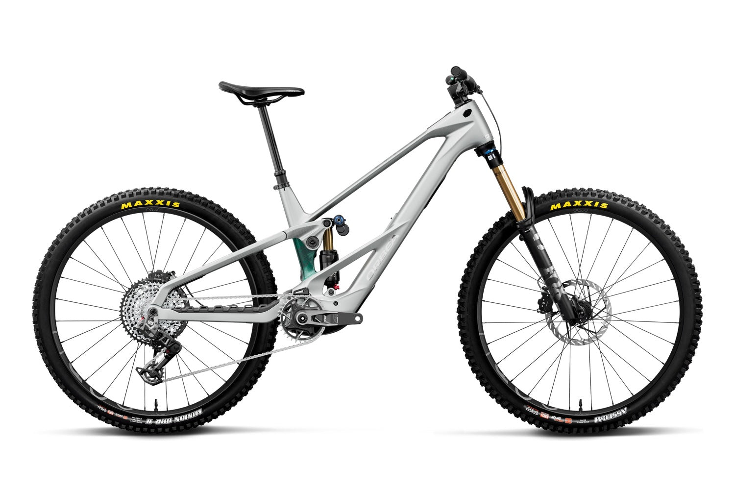 2027 Orbea Wild LT M-TEAM RS