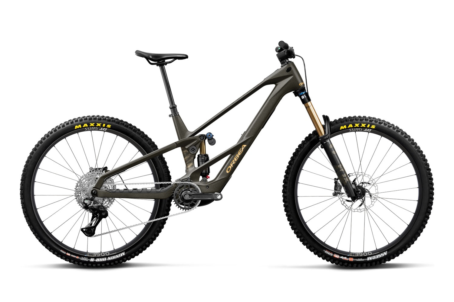 2027 Orbea Wild LT M10