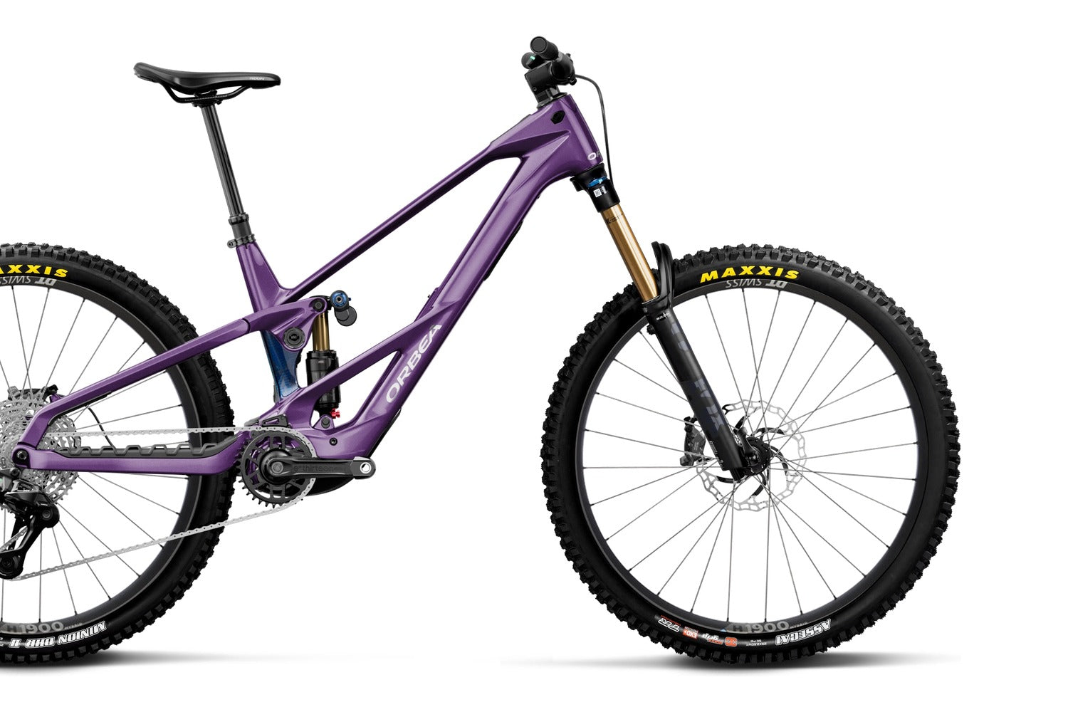 2027 Orbea Wild LT M10
