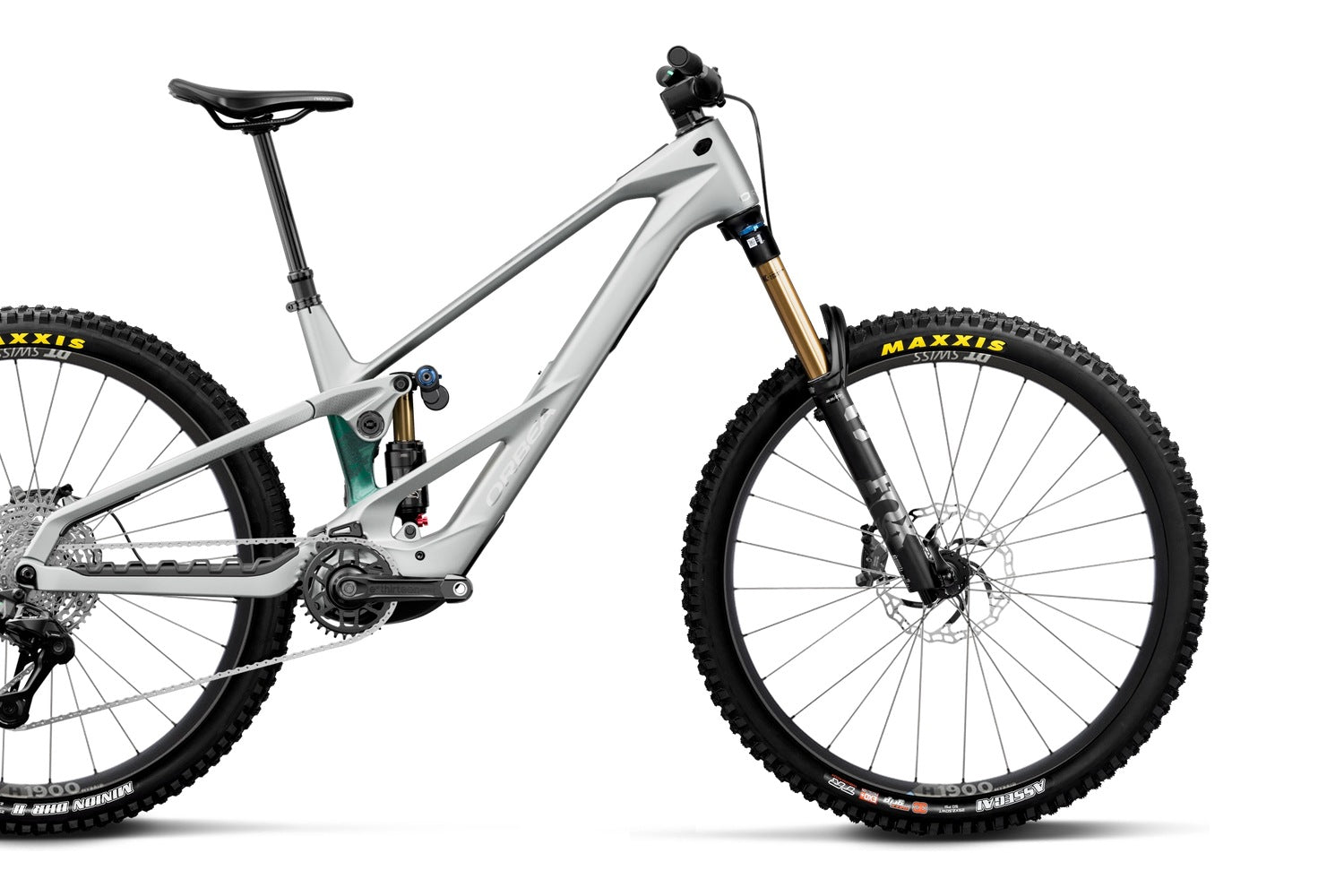 2027 Orbea Wild LT M10 | Avinox E-Enduro Bike