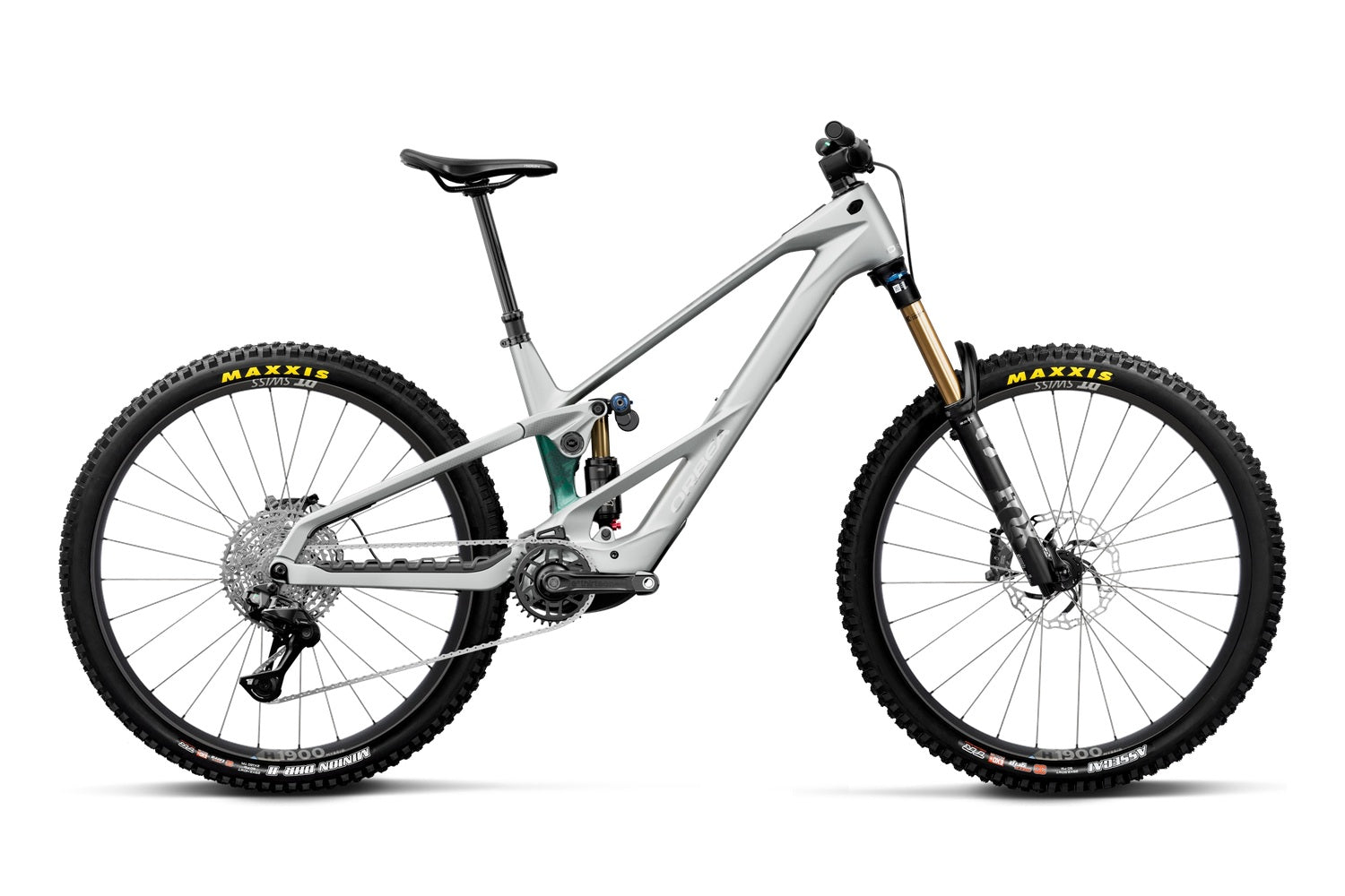 2027 Orbea Wild LT M10