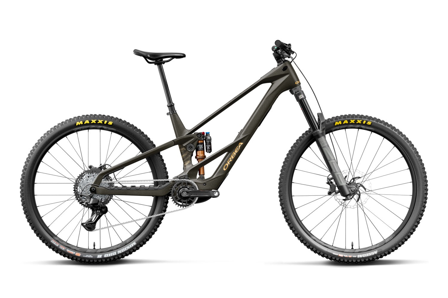 2027 Orbea Wild LT M20